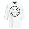 Half Sleeve Chef Coat Thumbnail