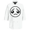 Half Sleeve Chef Coat Thumbnail