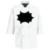 Half Sleeve Chef Coat Thumbnail