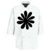 Half Sleeve Chef Coat Thumbnail