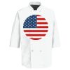 Half Sleeve Chef Coat Thumbnail