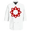 Half Sleeve Chef Coat Thumbnail