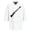 Half Sleeve Chef Coat Thumbnail