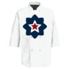 Half Sleeve Chef Coat Thumbnail
