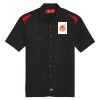 Men's Short Sleeve Performance Team Shirt Thumbnail