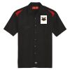 Men's Short Sleeve Performance Team Shirt Thumbnail