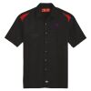Men's Short Sleeve Performance Team Shirt Thumbnail