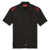 Men's Short Sleeve Performance Team Shirt Thumbnail