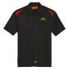 Men's Short Sleeve Performance Team Shirt Thumbnail