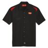 Men's Short Sleeve Performance Team Shirt Thumbnail