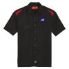 Men's Short Sleeve Performance Team Shirt Thumbnail