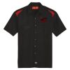 Men's Short Sleeve Performance Team Shirt Thumbnail