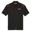 Men's Short Sleeve Performance Team Shirt Thumbnail