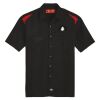 Men's Short Sleeve Performance Team Shirt Thumbnail