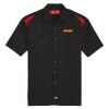 Men's Short Sleeve Performance Team Shirt Thumbnail