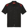 Men's Short Sleeve Performance Team Shirt Thumbnail