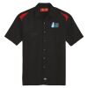 Men's Short Sleeve Performance Team Shirt Thumbnail