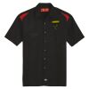 Men's Short Sleeve Performance Team Shirt Thumbnail