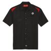 Men's Short Sleeve Performance Team Shirt Thumbnail