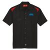 Men's Short Sleeve Performance Team Shirt Thumbnail