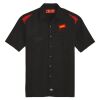Men's Short Sleeve Performance Team Shirt Thumbnail