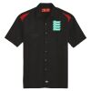 Men's Short Sleeve Performance Team Shirt Thumbnail