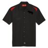 Men's Short Sleeve Performance Team Shirt Thumbnail