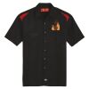 Men's Short Sleeve Performance Team Shirt Thumbnail