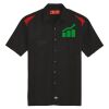 Men's Short Sleeve Performance Team Shirt Thumbnail