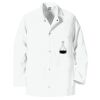 Gripper Front Short Butcher Coat Thumbnail