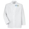 Men's Gripper-Front Short Butcher Coat Thumbnail
