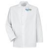Men's Gripper-Front Short Butcher Coat Thumbnail