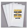 Hebrew Cup Disposable Towels Thumbnail