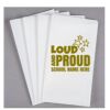 Hebrew Cup Disposable Towels Thumbnail