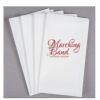 Hebrew Cup Disposable Towels Thumbnail