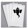 Hebrew Cup Disposable Towels Thumbnail